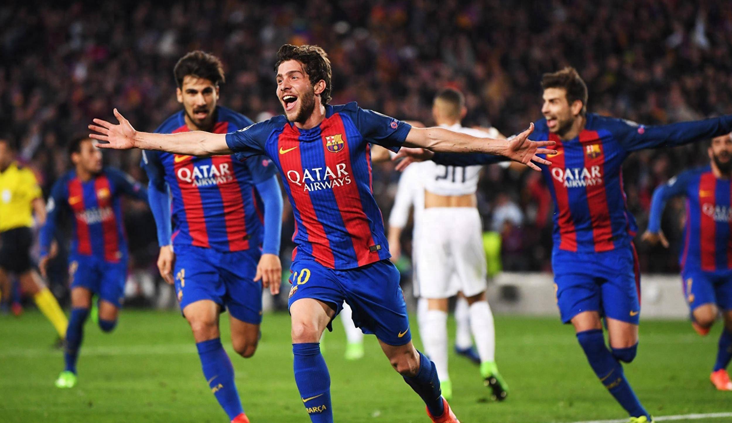 巴萨球员士气高昂，备战准备充分的简单介绍