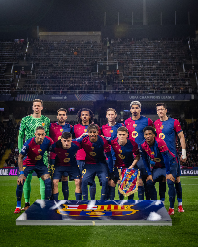  巴萨和阿贾克斯为什么关系好 